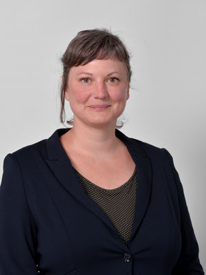Mareike Trauerstein, Neosys AG