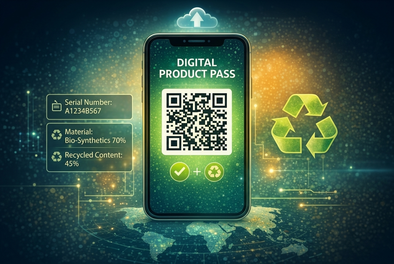 Digital Product Pass, DPP